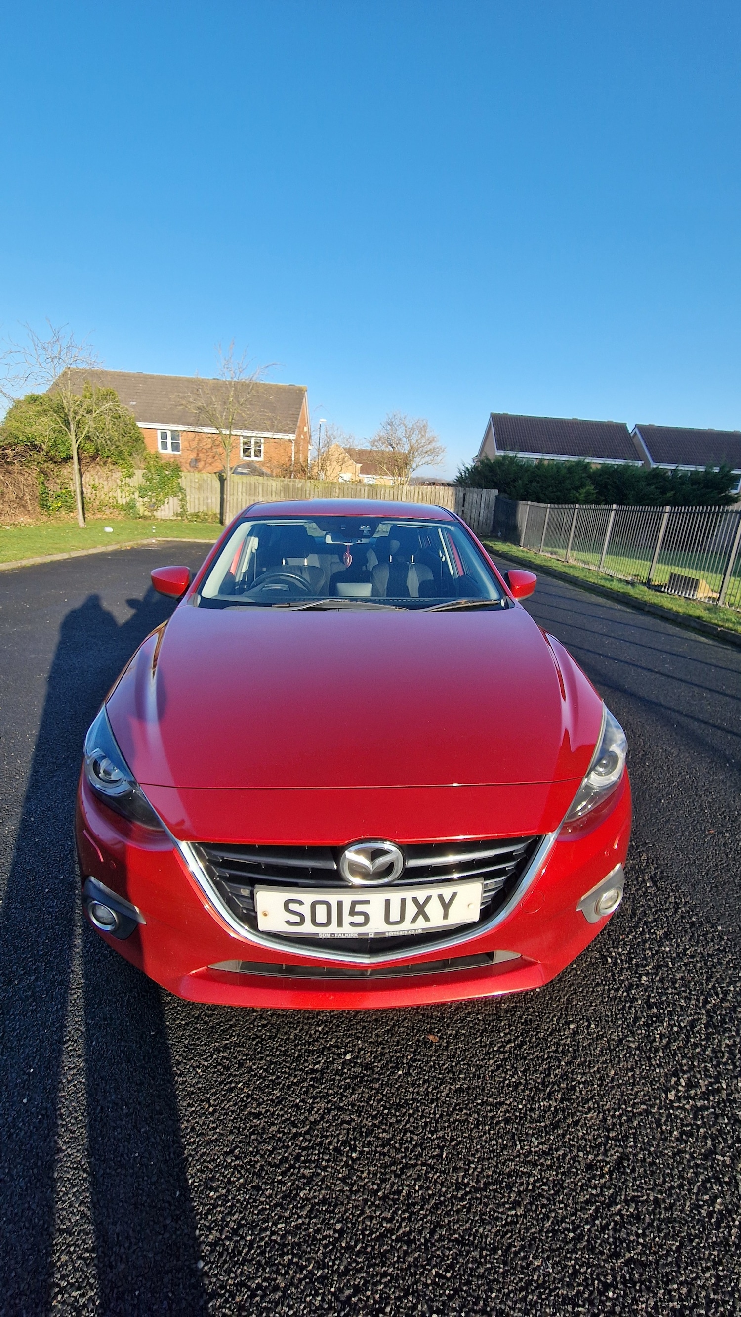 Used Mazda Mazda3 2015 for sale - 77225049: Photo 2