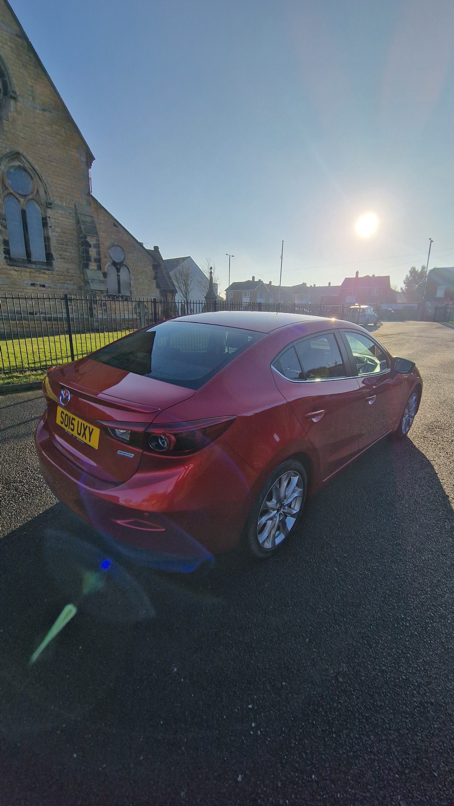 Used Mazda Mazda3 2015 for sale - 77225049: Photo 4