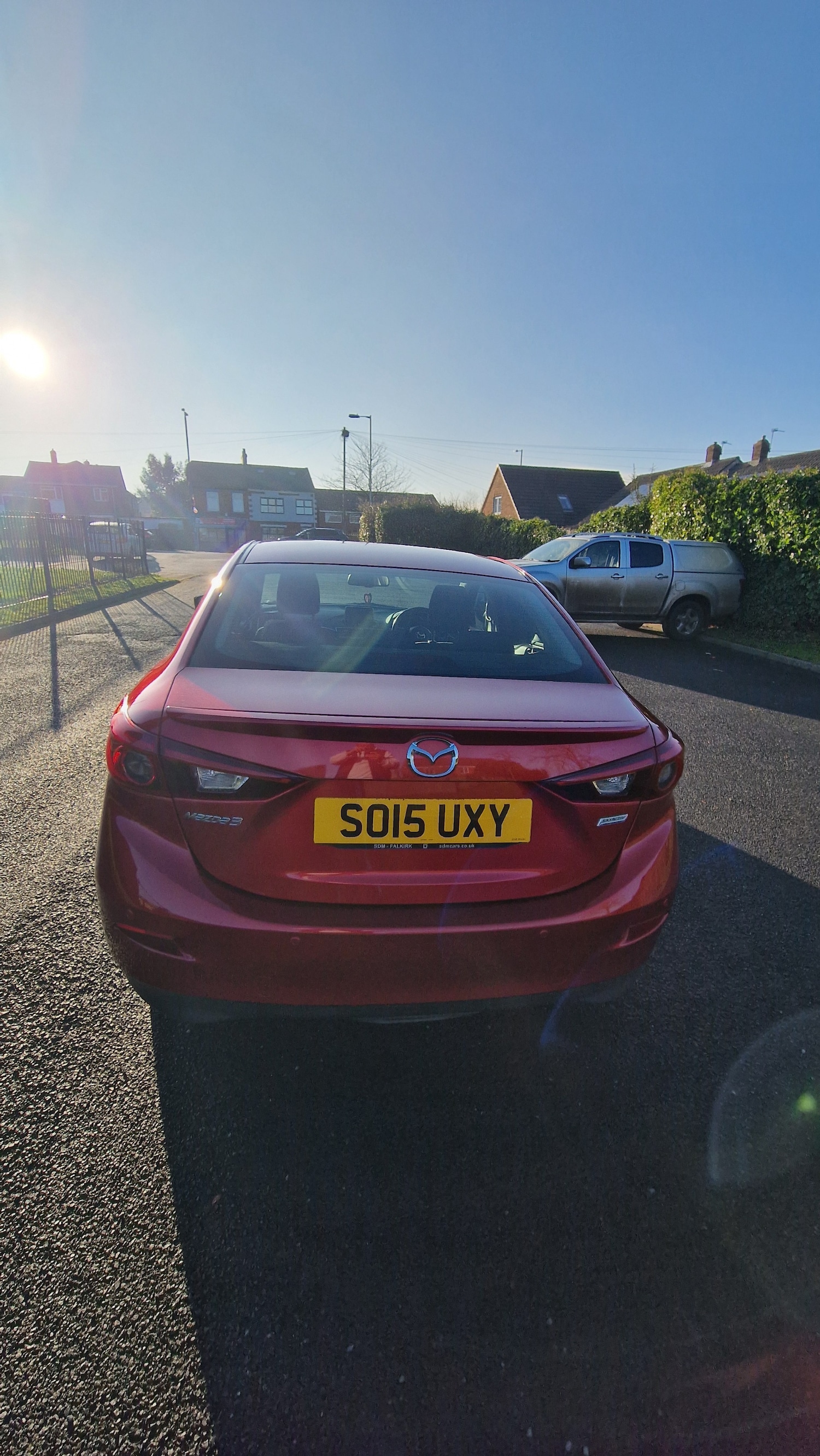 Used Mazda Mazda3 2015 for sale - 77225049: Photo 5