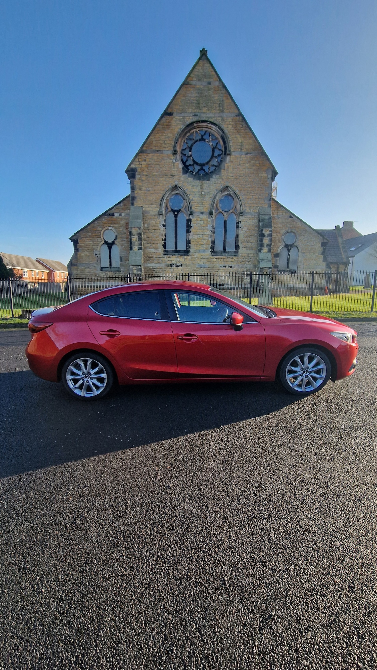 Used Mazda Mazda3 2015 for sale - 77225049: Photo 6