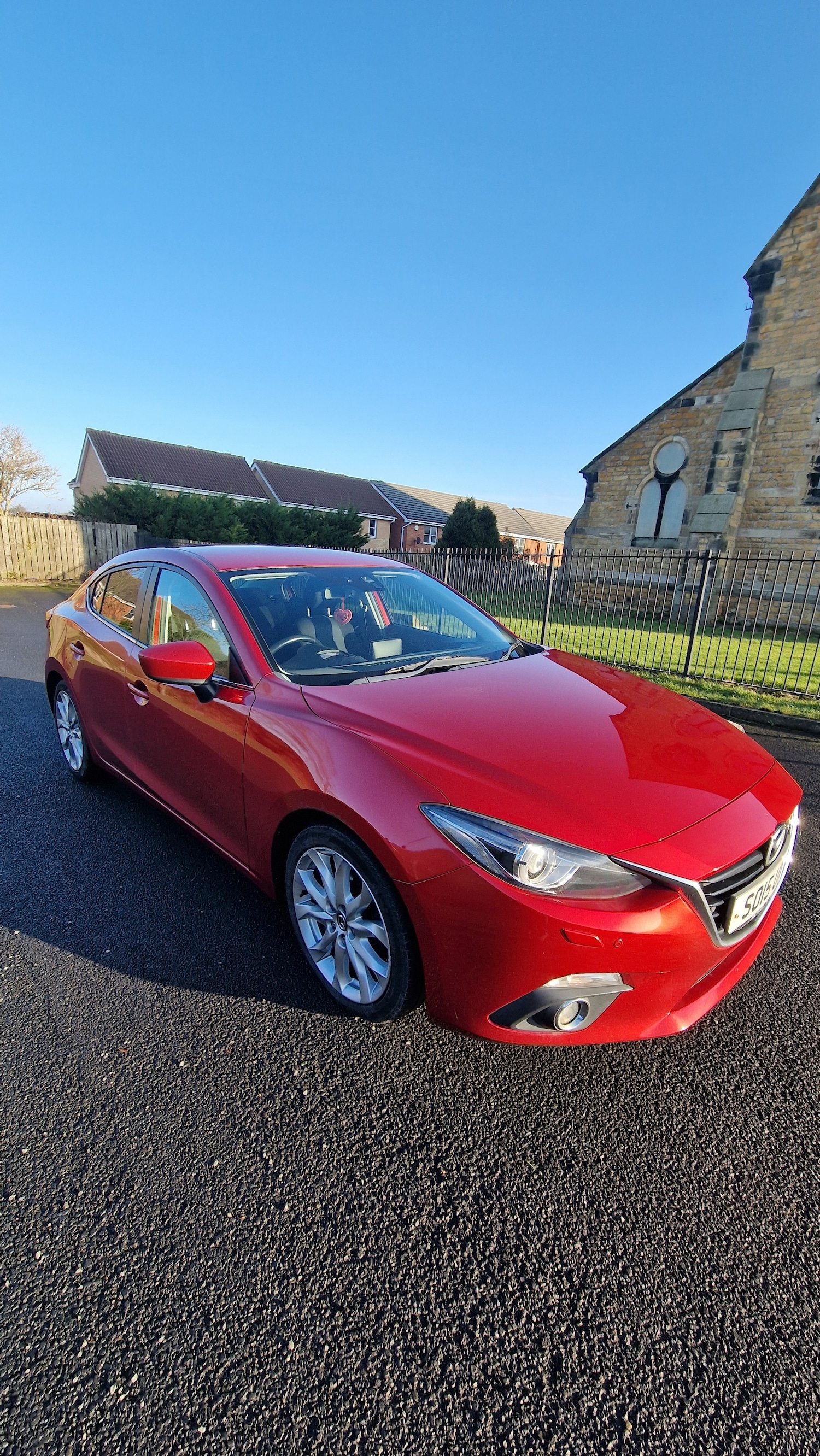 Used Mazda Mazda3 2015 for sale - 77225049: Photo 8