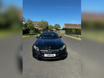 Used Mercedes-Benz E Class 2019 for sale - 78688580: Photo
