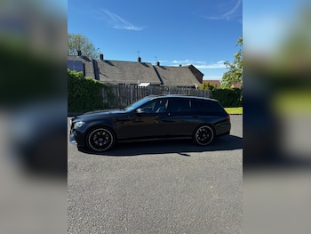 Used Mercedes-Benz E Class 2019 for sale - 78688580: Photo
