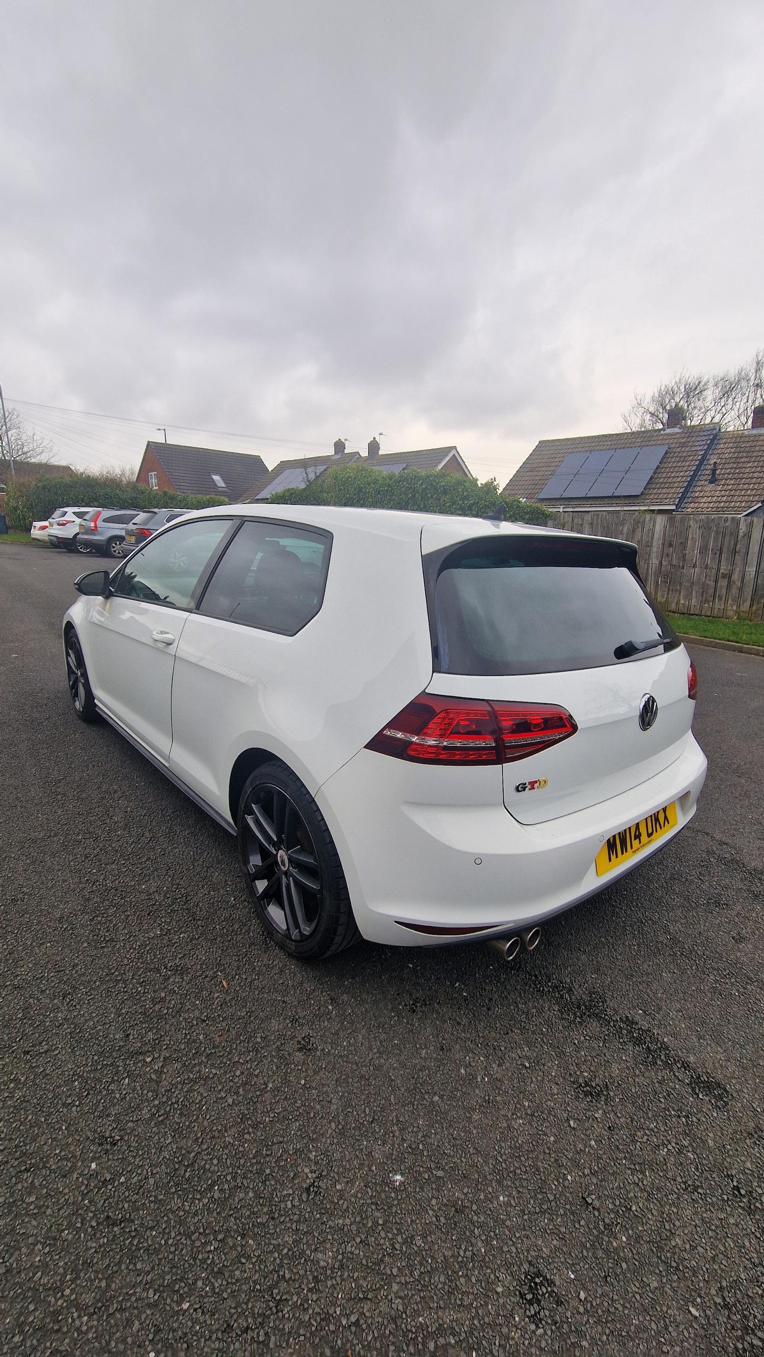 Used Volkswagen Golf 2014 for sale - 77606972: Photo 7