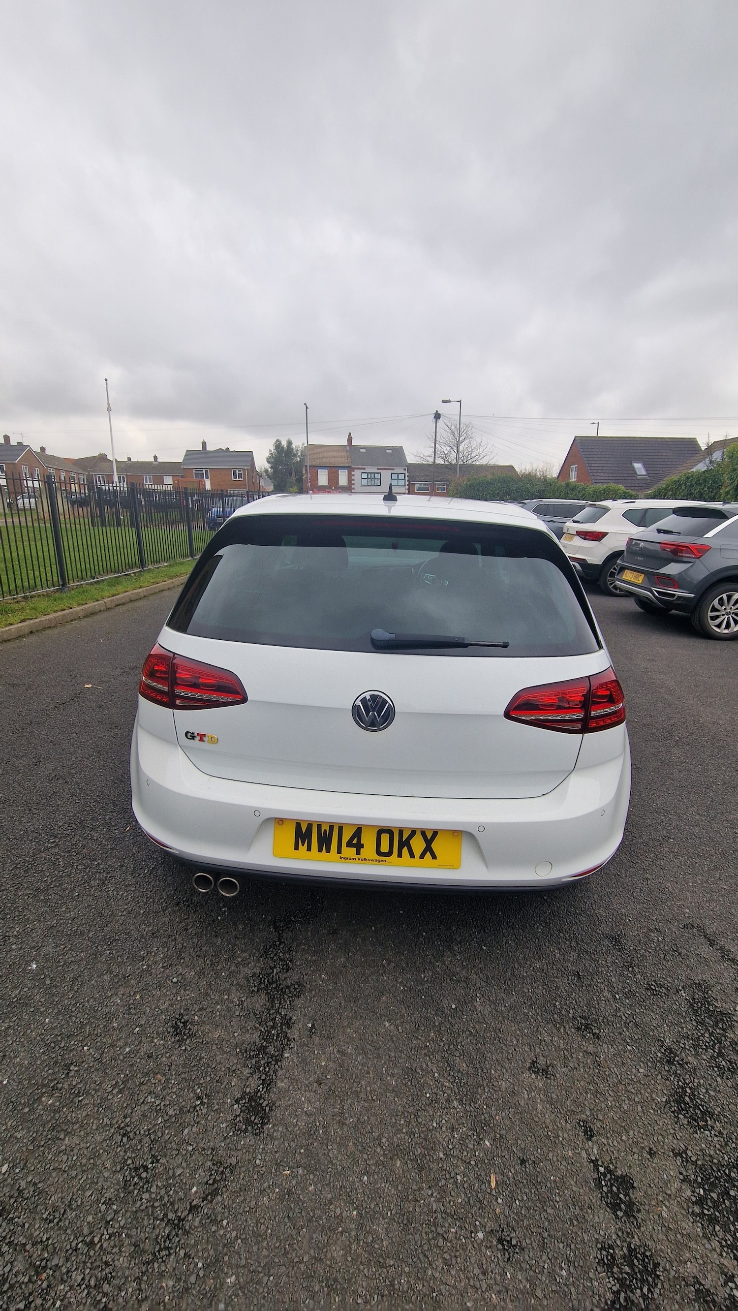 Used Volkswagen Golf 2014 for sale - 77606972: Photo 9