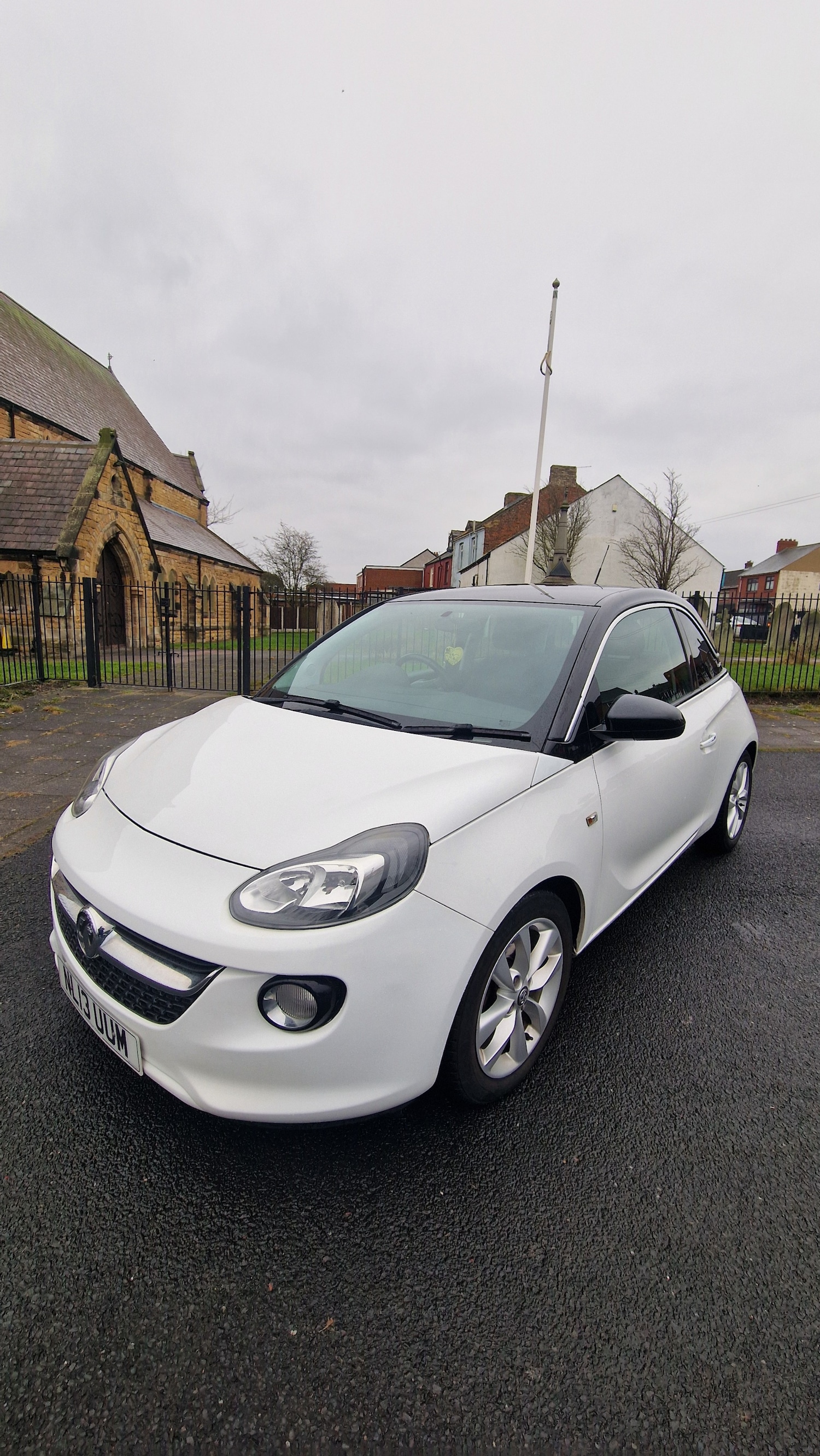 Used Vauxhall ADAM 2013 for sale - 77365169: Photo 1