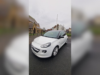 Used Vauxhall ADAM 2013 for sale - 77365169: Photo