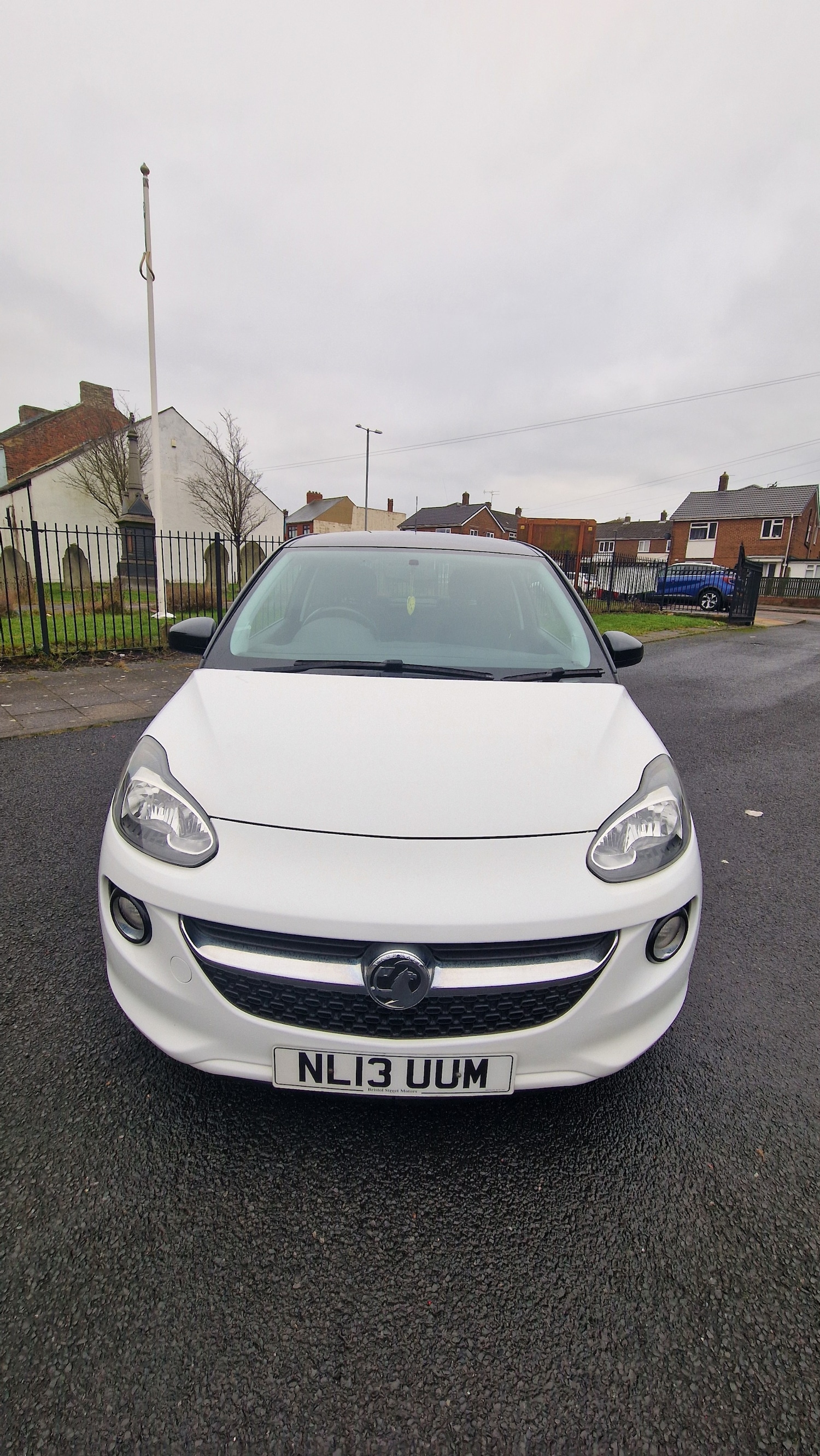 Used Vauxhall ADAM 2013 for sale - 77365169: Photo 2