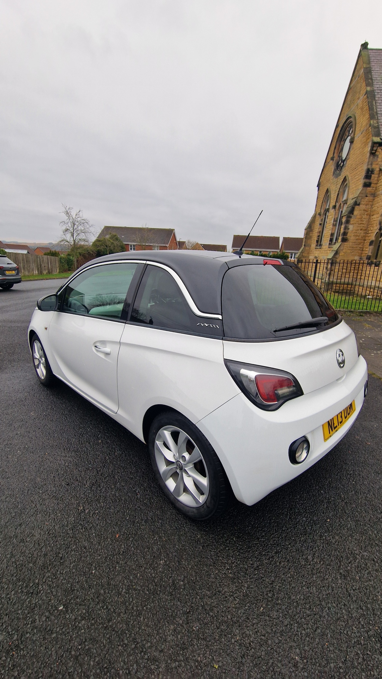 Used Vauxhall ADAM 2013 for sale - 77365169: Photo 3