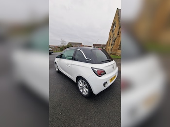 Used Vauxhall ADAM 2013 for sale - 77365169: Photo