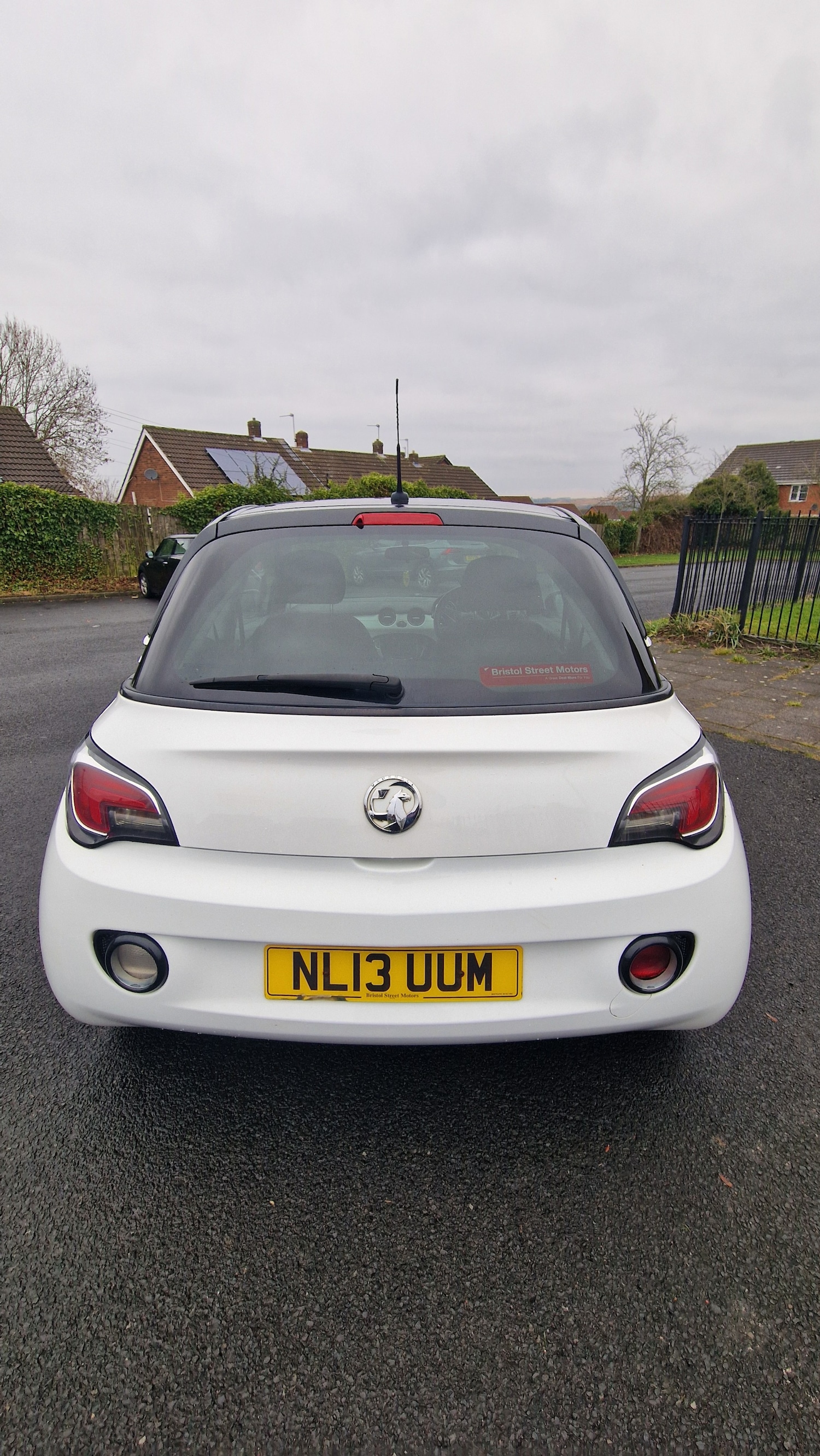 Used Vauxhall ADAM 2013 for sale - 77365169: Photo 5