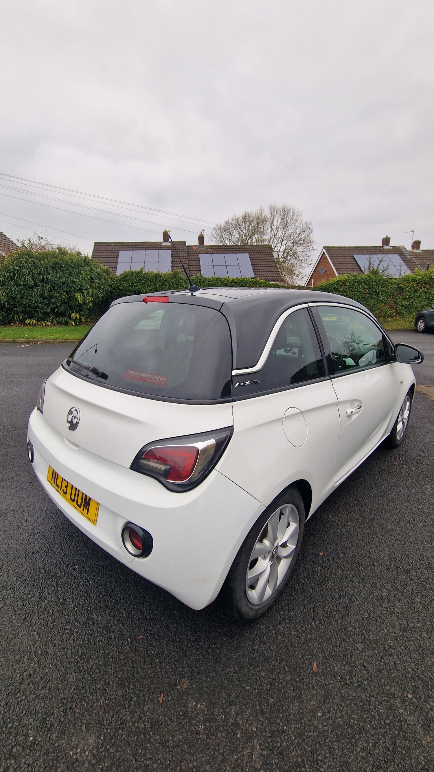 Used Vauxhall ADAM 2013 for sale - 77365169: Photo 8