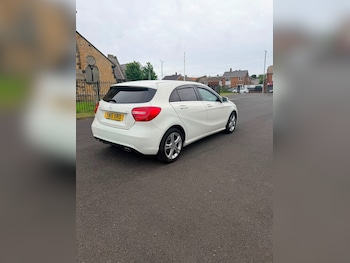 Used Mercedes-Benz A-Class 2015 for sale - 79071515: Photo