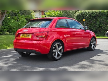 Used Audi A1 2011 for sale - 78608140: Photo