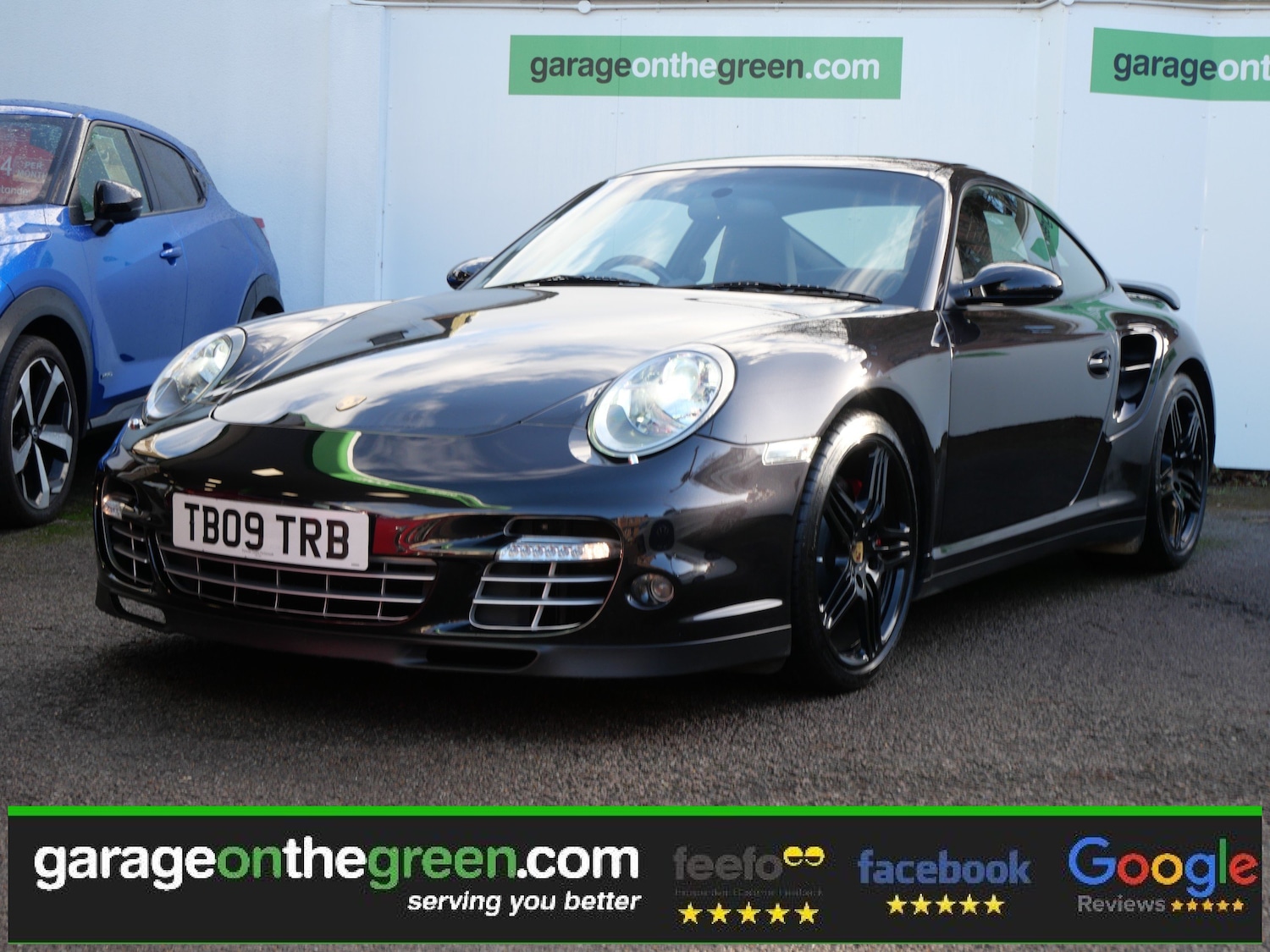 Used Porsche 911 2009 for sale - 77791725: Photo 1
