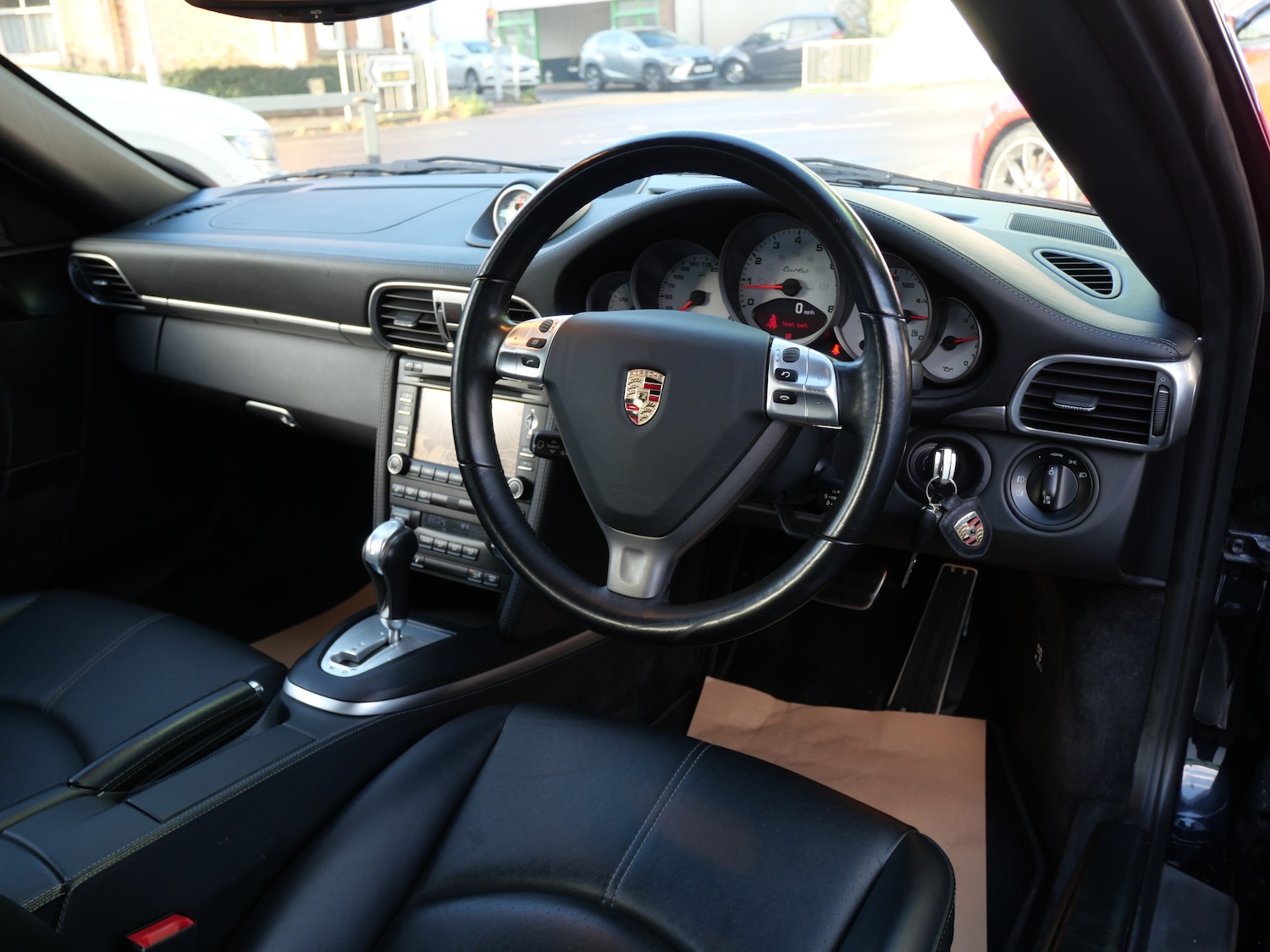 Used Porsche 911 2009 for sale - 77791725: Photo 17