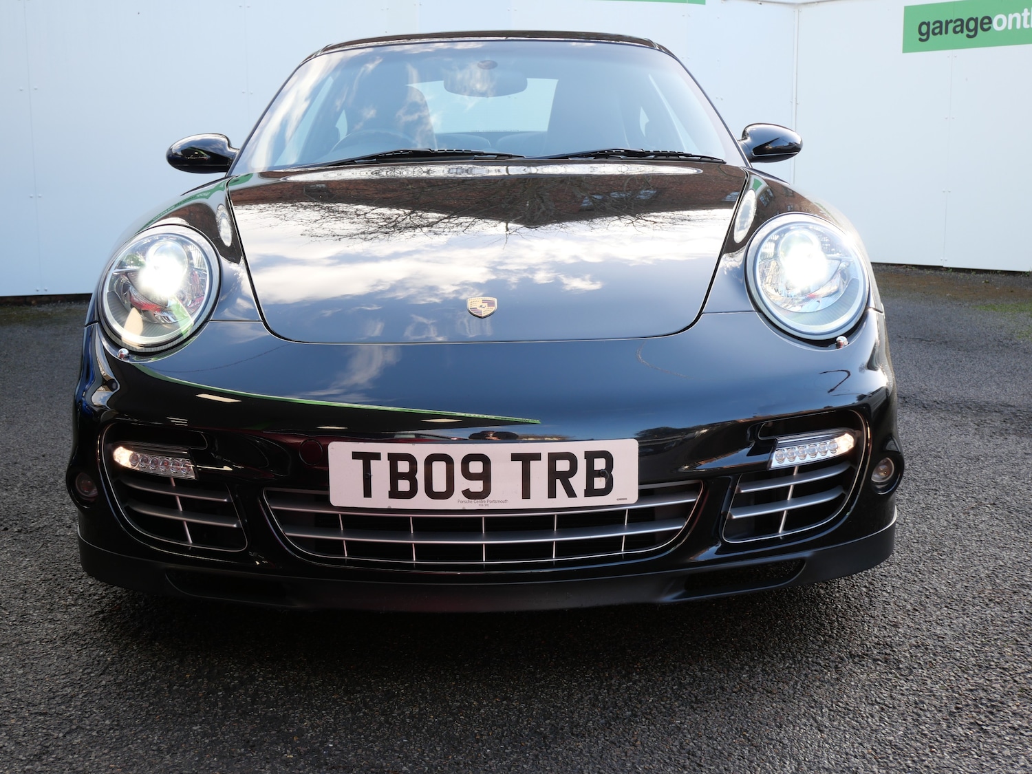 Used Porsche 911 2009 for sale - 77791725: Photo 3