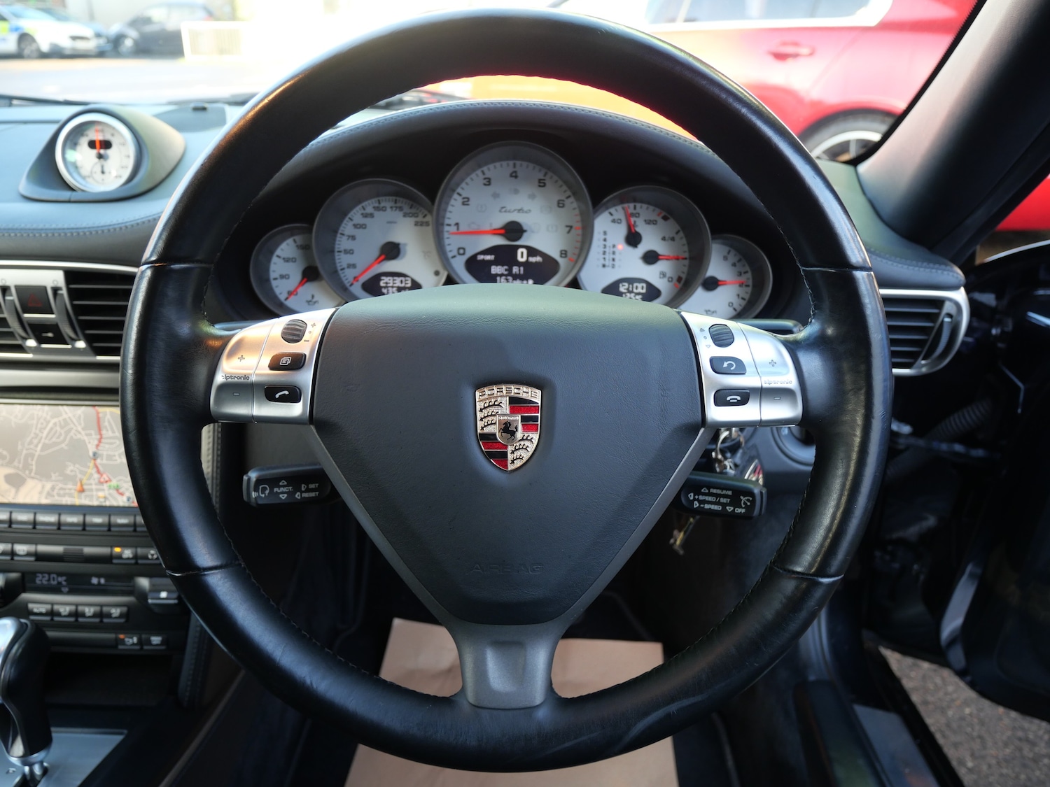 Used Porsche 911 2009 for sale - 77791725: Photo 32