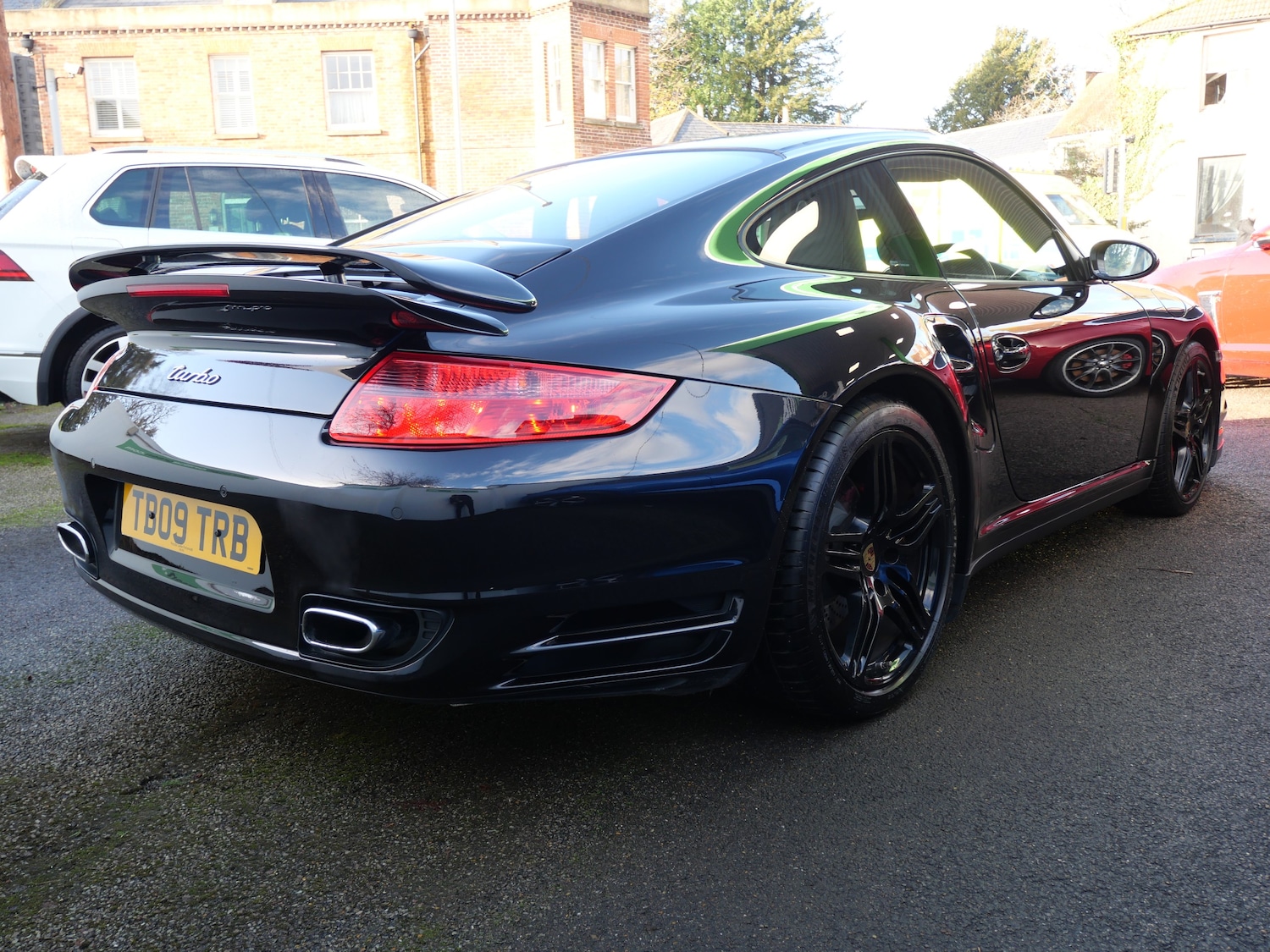 Used Porsche 911 2009 for sale - 77791725: Photo 5