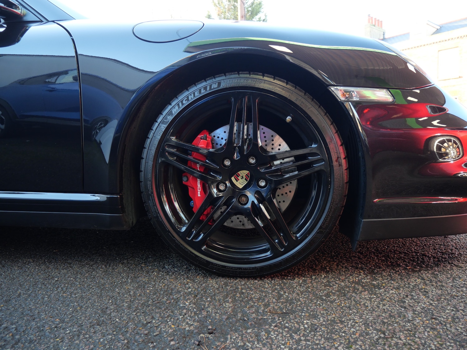 Used Porsche 911 2009 for sale - 77791725: Photo 64