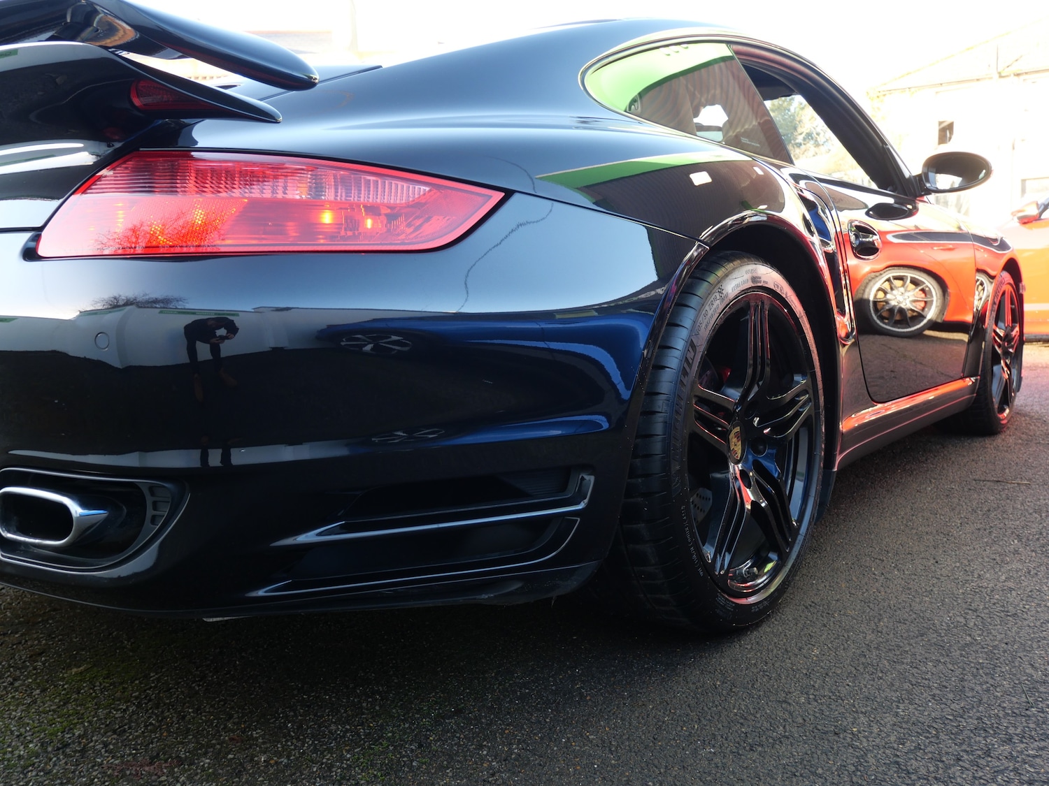 Used Porsche 911 2009 for sale - 77791725: Photo 68