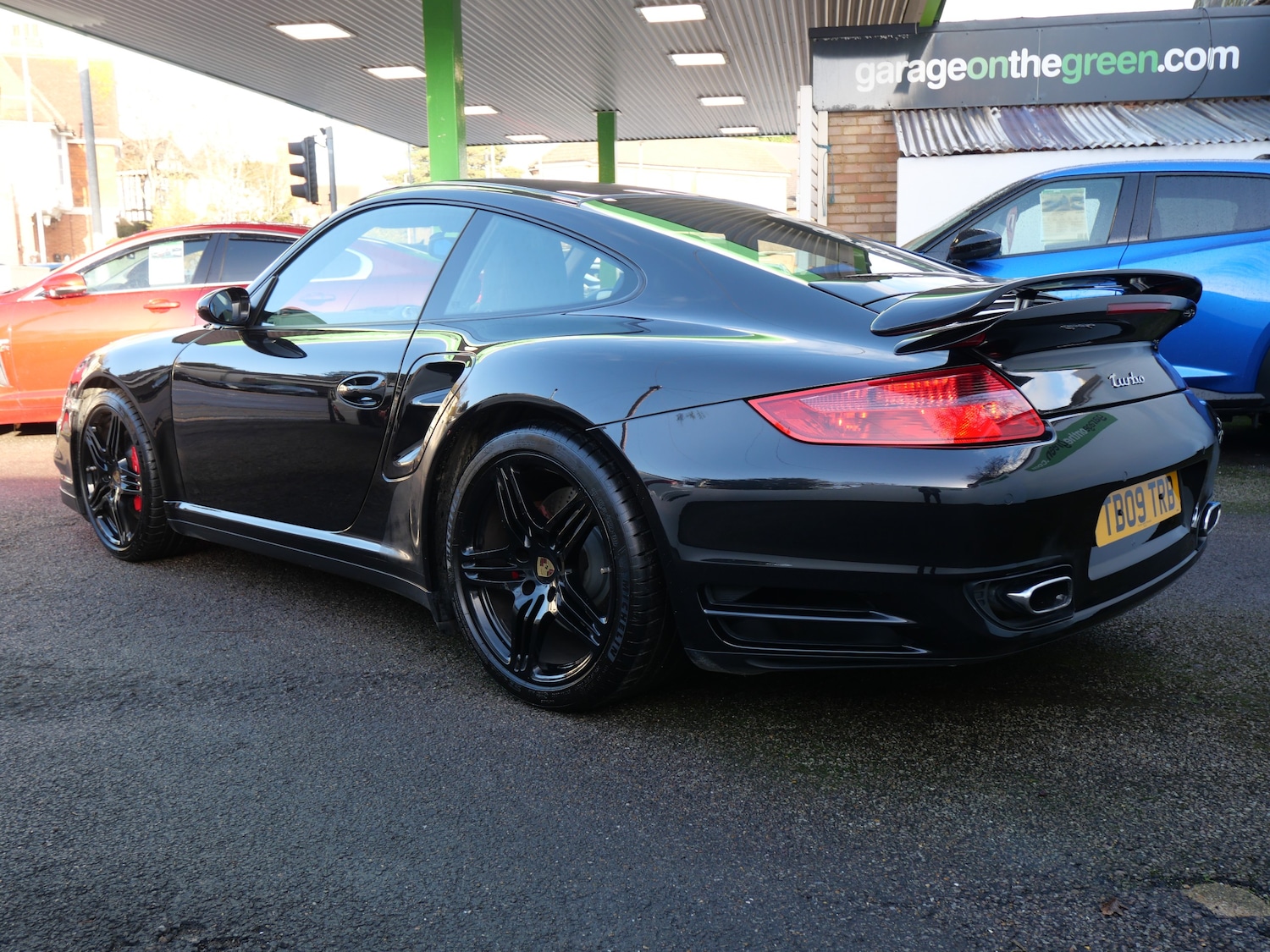 Used Porsche 911 2009 for sale - 77791725: Photo 7