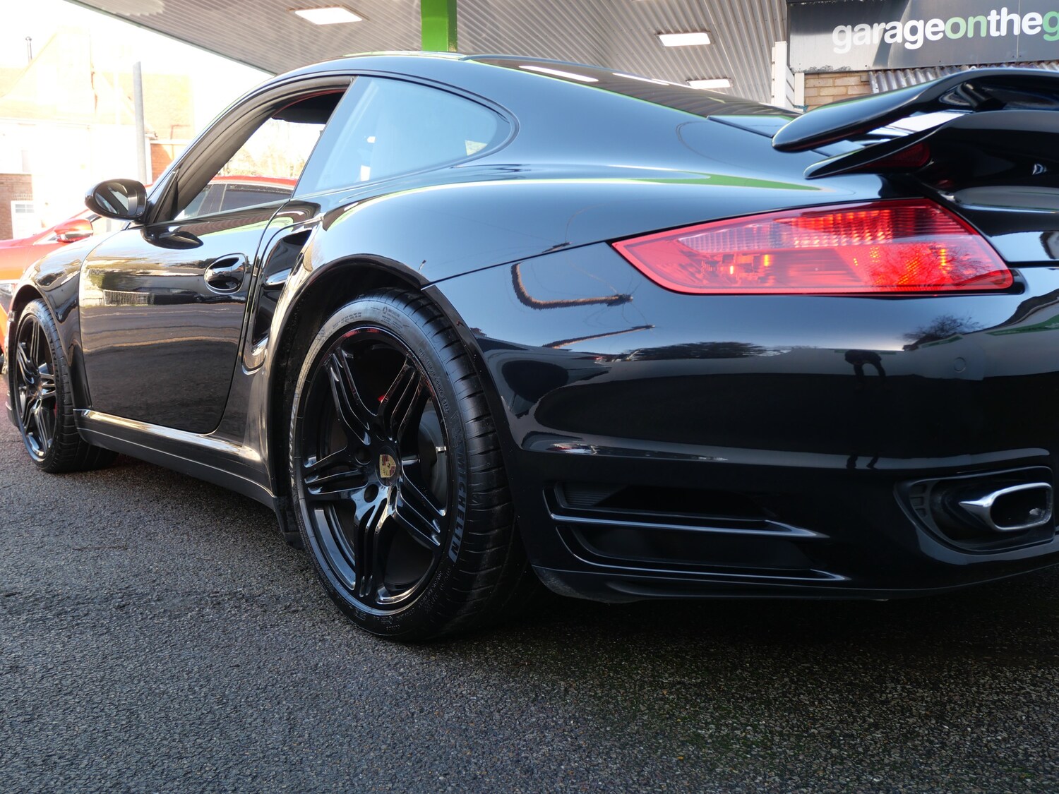 Used Porsche 911 2009 for sale - 77791725: Photo 71