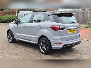 Used Ford Ecosport 2023 for sale - 77834708: Photo