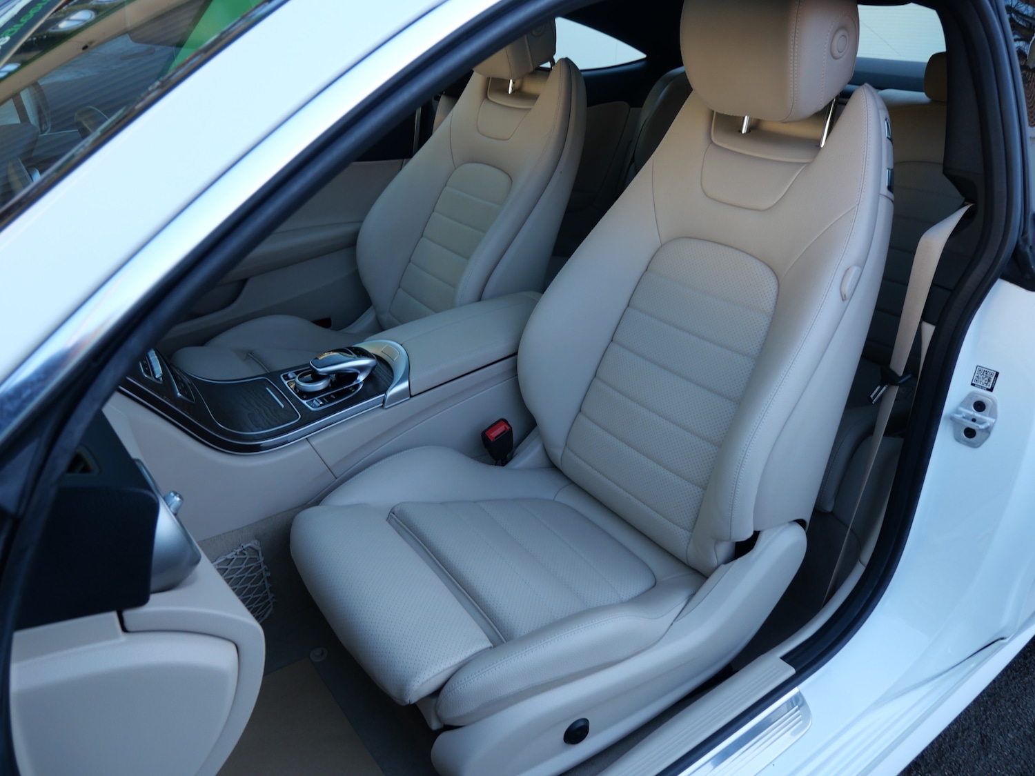 Used Mercedes-Benz C Class 2016 for sale - 77048345: Photo 12