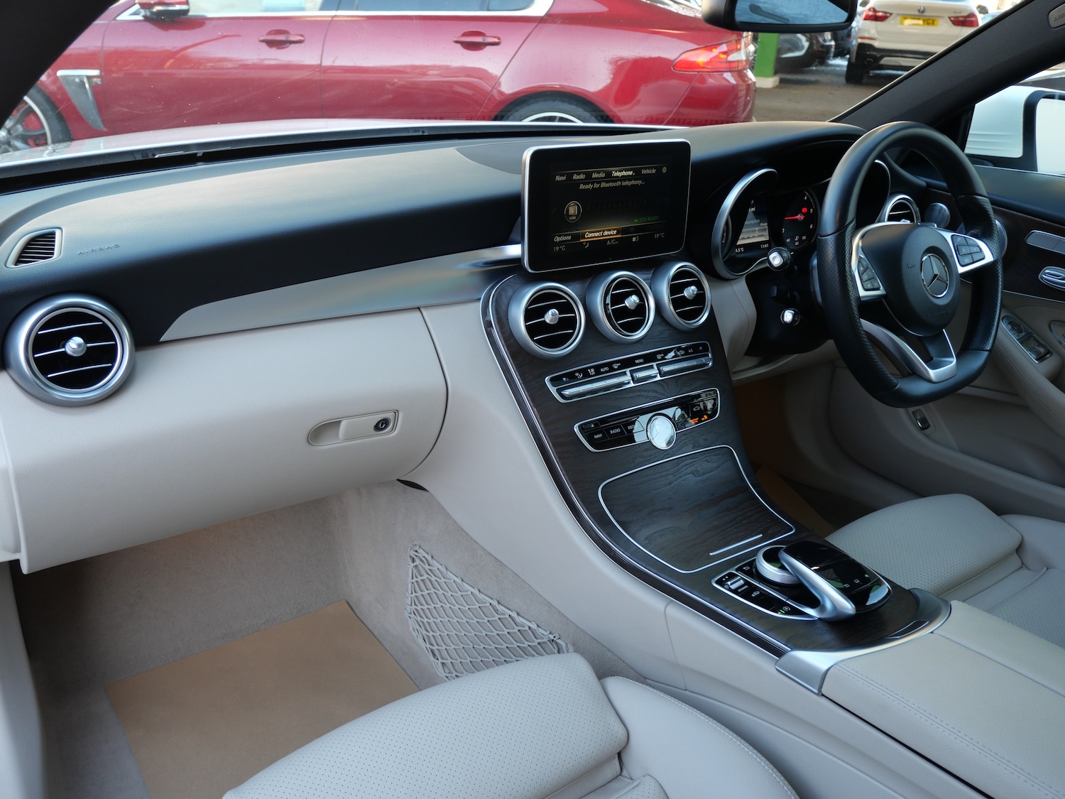 Used Mercedes-Benz C Class 2016 for sale - 77048345: Photo 14