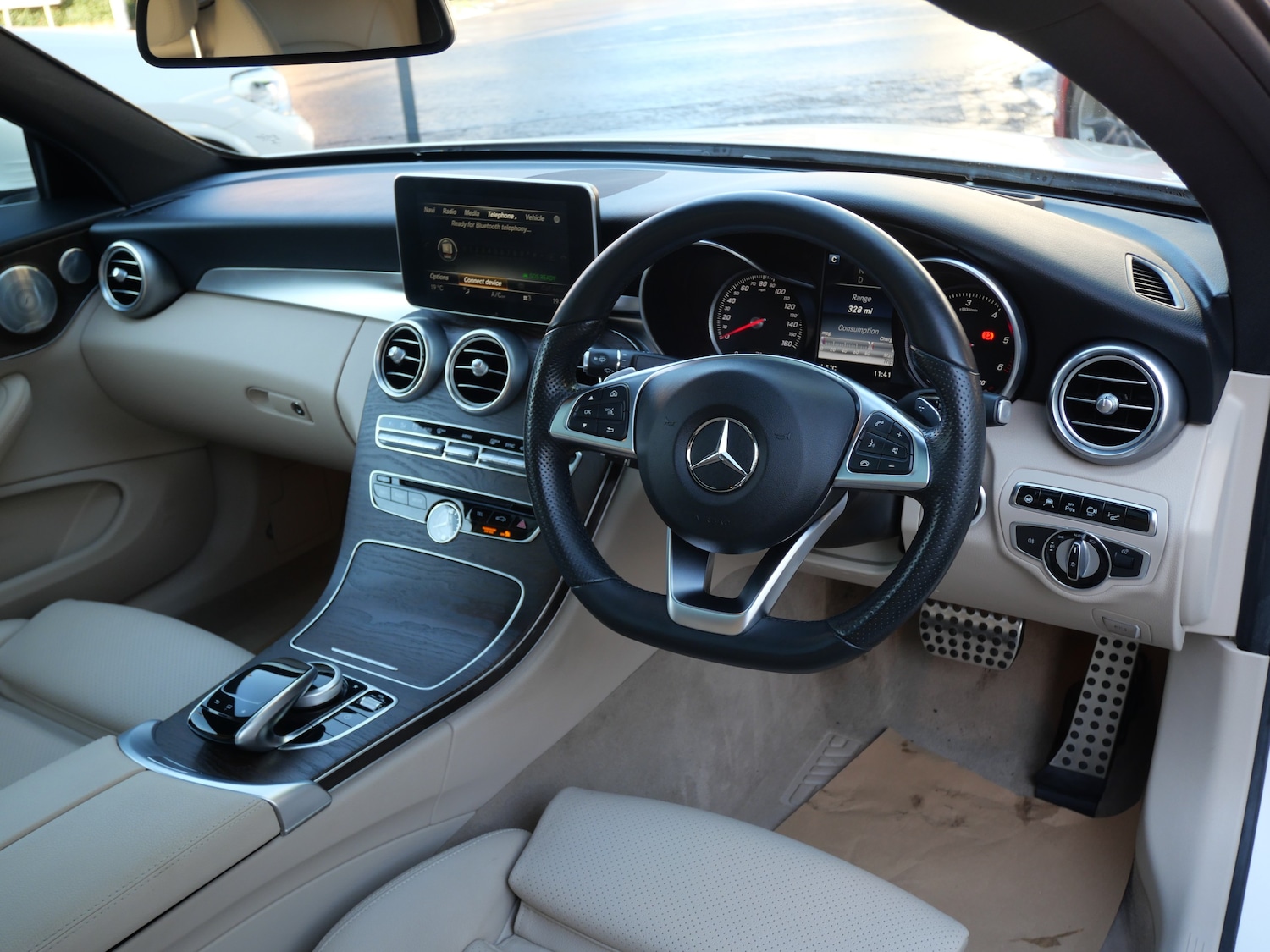 Used Mercedes-Benz C Class 2016 for sale - 77048345: Photo 15