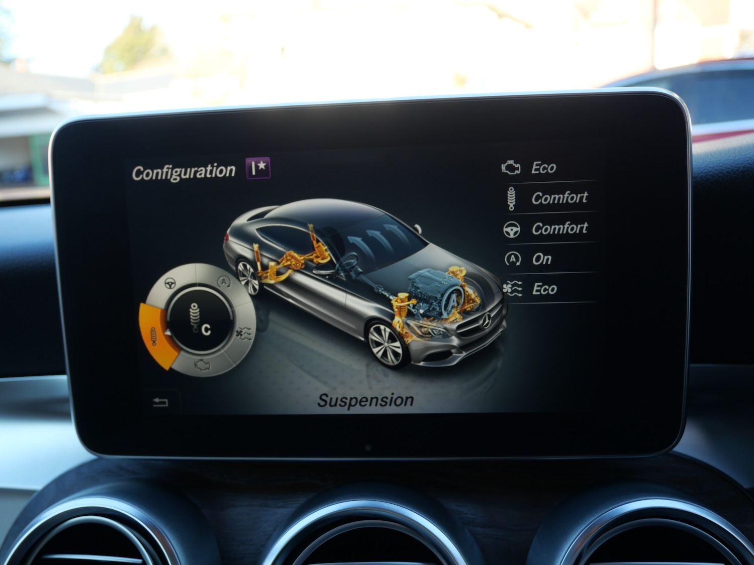 Used Mercedes-Benz C Class 2016 for sale - 77048345: Photo 19