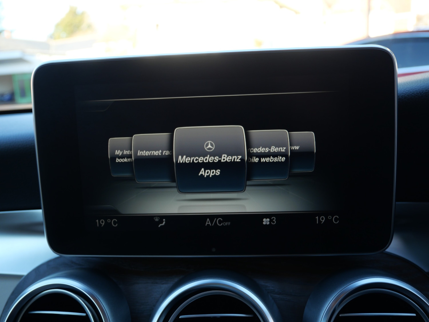 Used Mercedes-Benz C Class 2016 for sale - 77048345: Photo 21