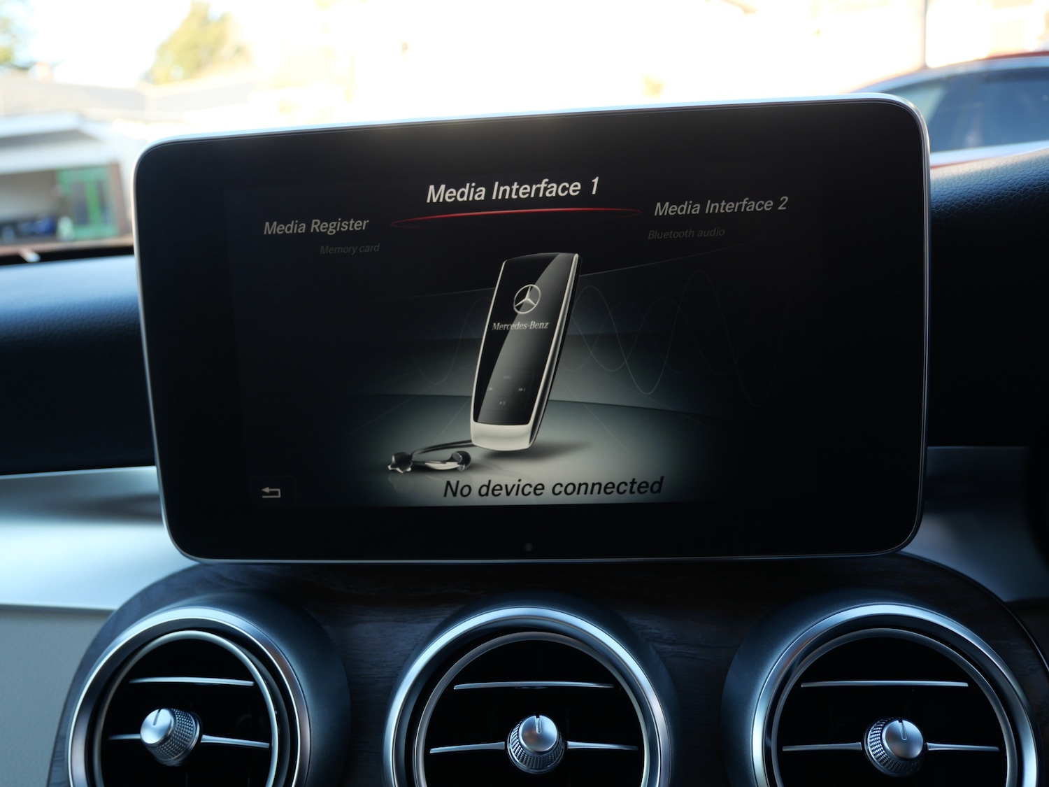 Used Mercedes-Benz C Class 2016 for sale - 77048345: Photo 22