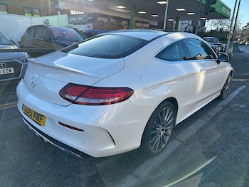 Used Mercedes-Benz C Class 2016 for sale - 77048345: Photo