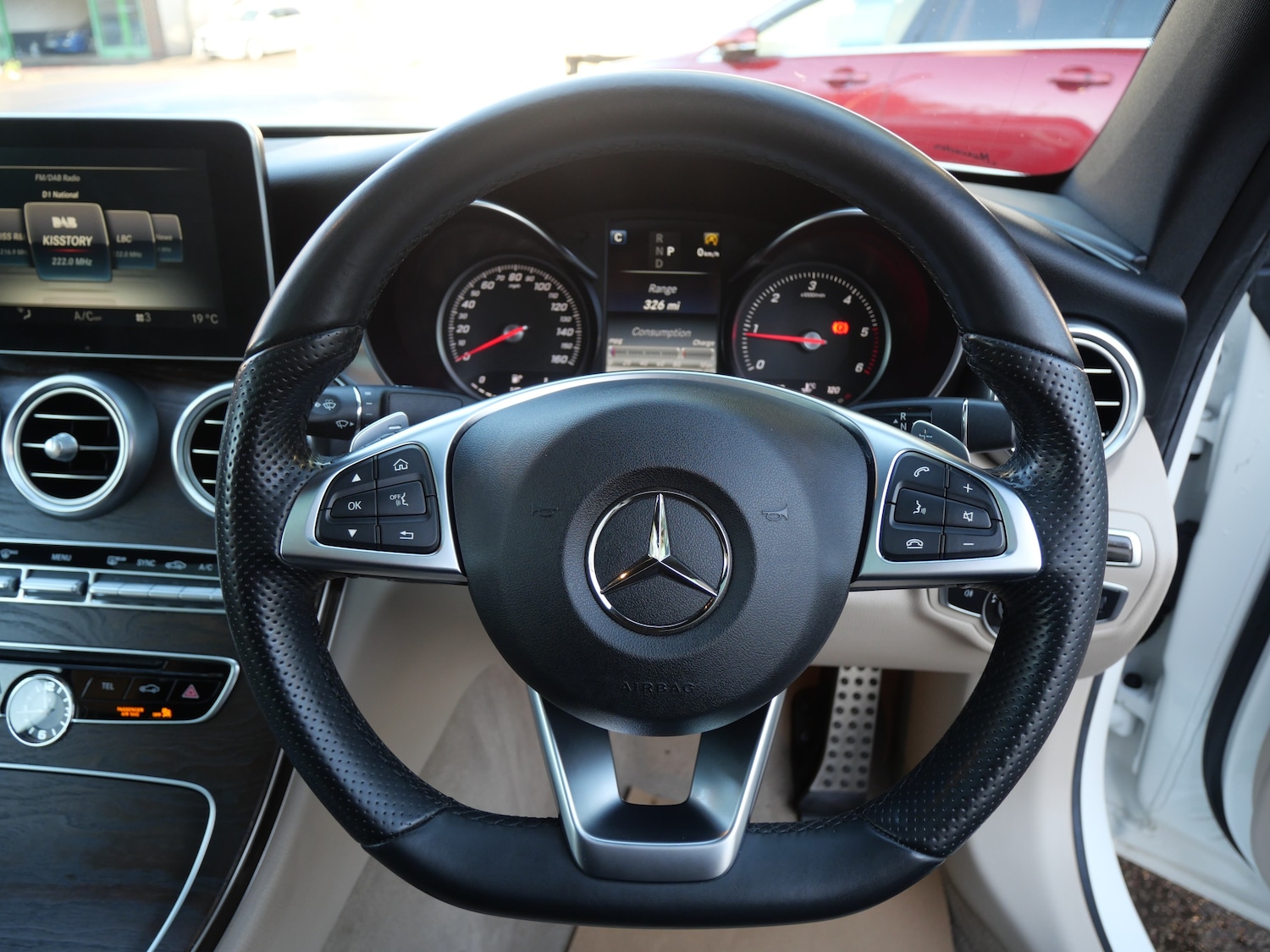 Used Mercedes-Benz C Class 2016 for sale - 77048345: Photo 31