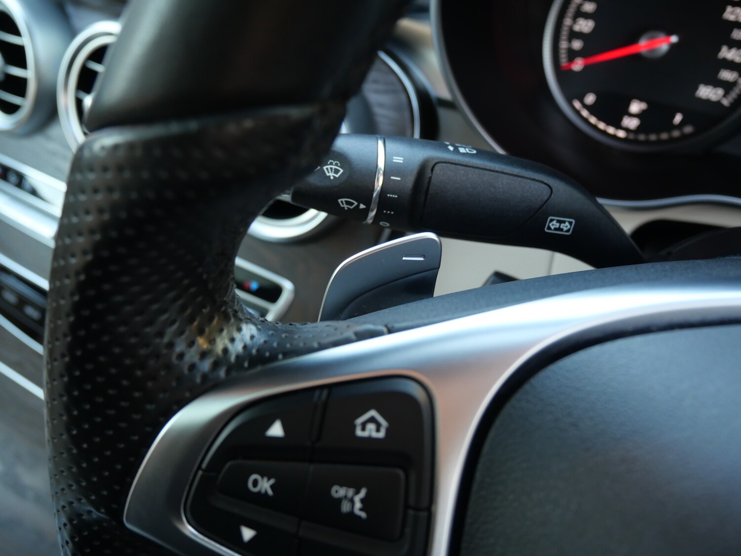 Used Mercedes-Benz C Class 2016 for sale - 77048345: Photo 33