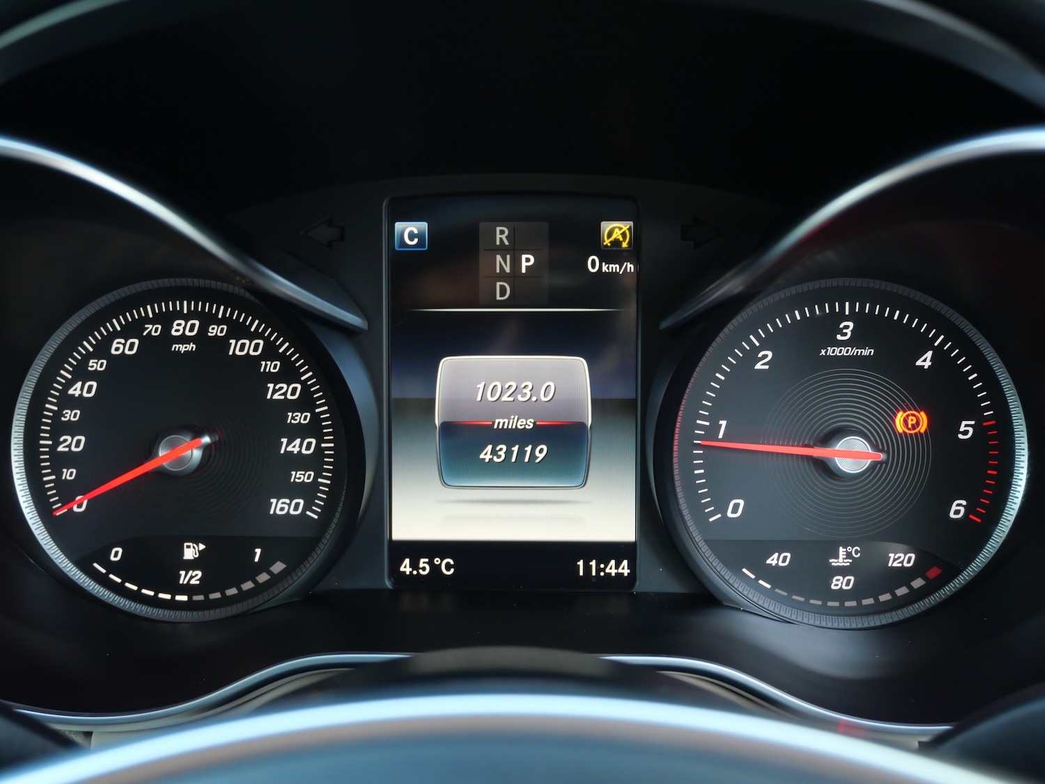 Used Mercedes-Benz C Class 2016 for sale - 77048345: Photo 39