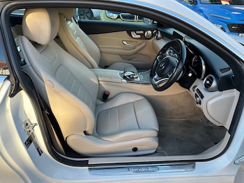 Used Mercedes-Benz C Class 2016 for sale - 77048345: Photo