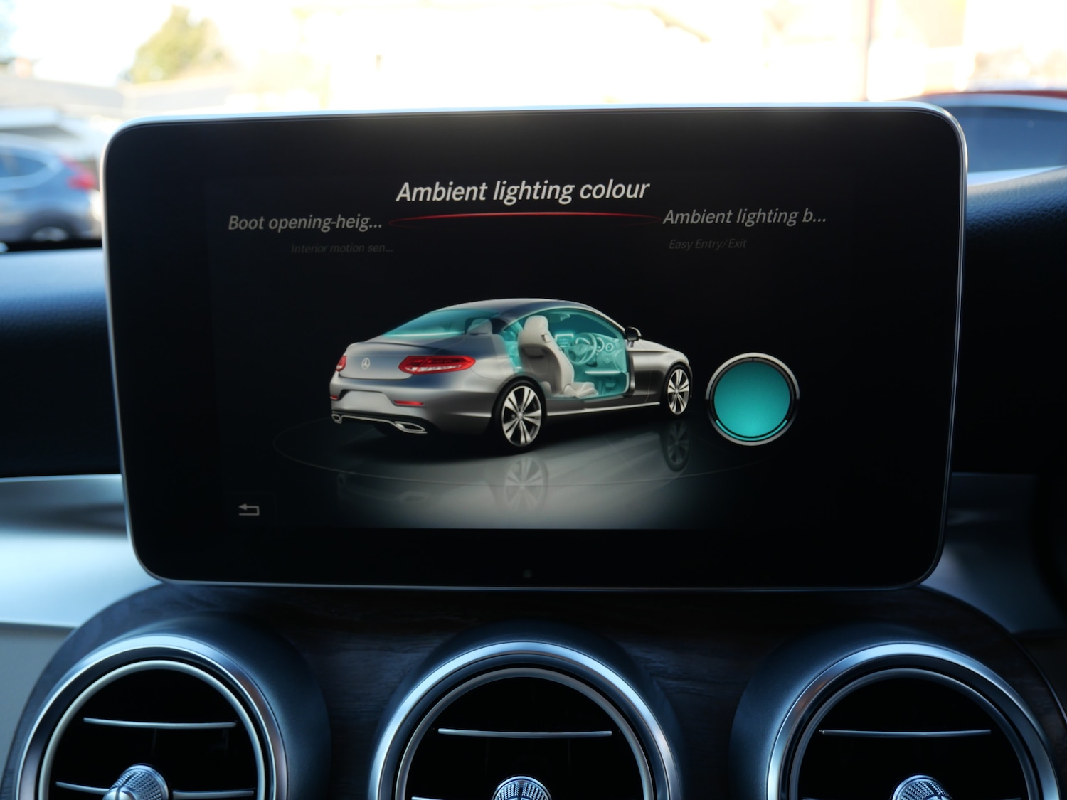 Used Mercedes-Benz C Class 2016 for sale - 77048345: Photo 40