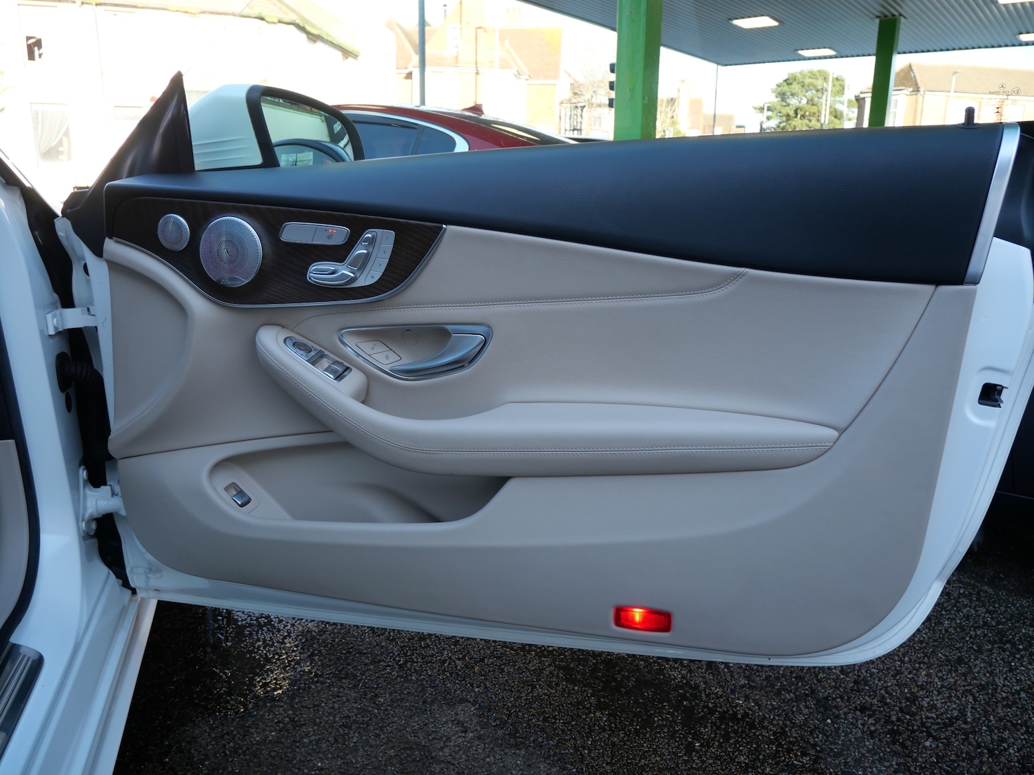 Used Mercedes-Benz C Class 2016 for sale - 77048345: Photo 49