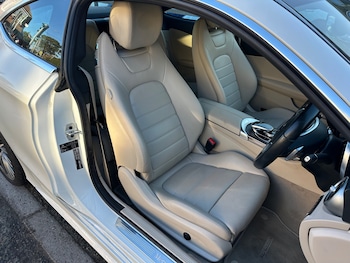 Used Mercedes-Benz C Class 2016 for sale - 77048345: Photo