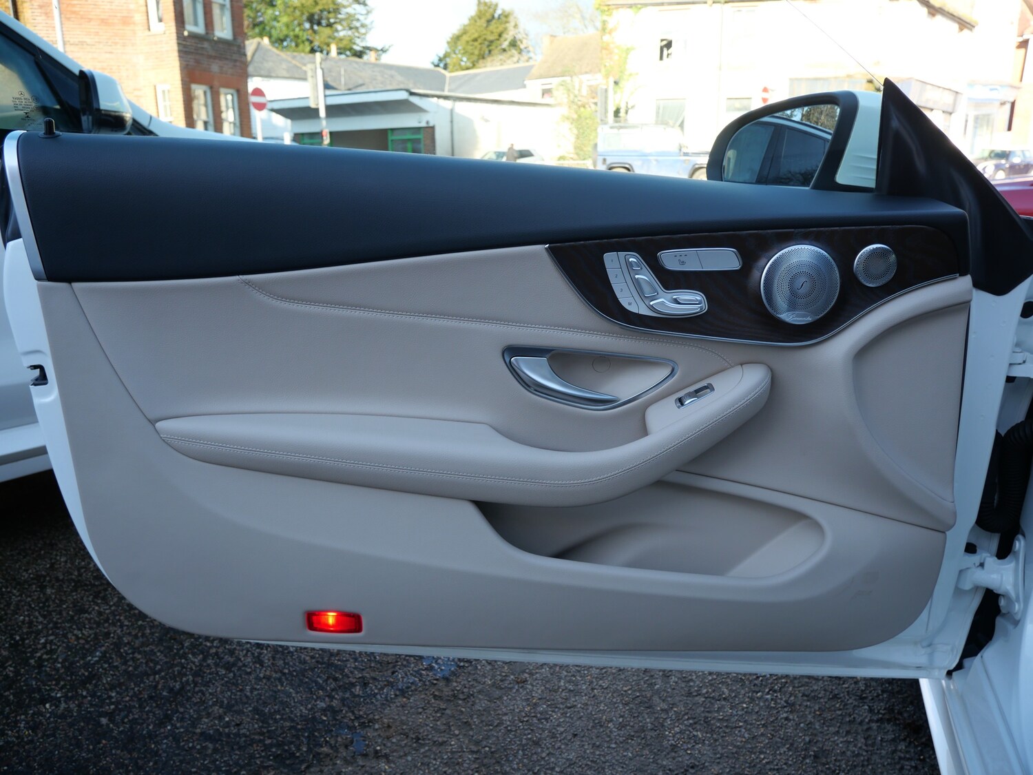 Used Mercedes-Benz C Class 2016 for sale - 77048345: Photo 50