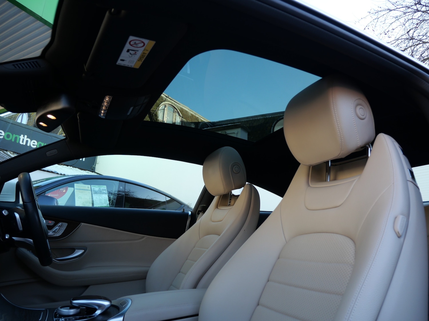 Used Mercedes-Benz C Class 2016 for sale - 77048345: Photo 51