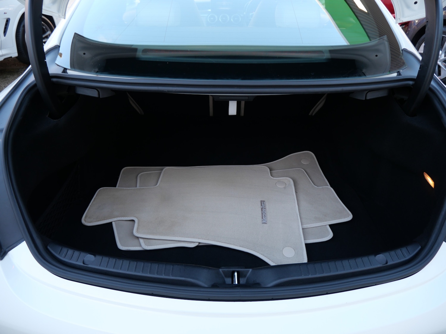 Used Mercedes-Benz C Class 2016 for sale - 77048345: Photo 52