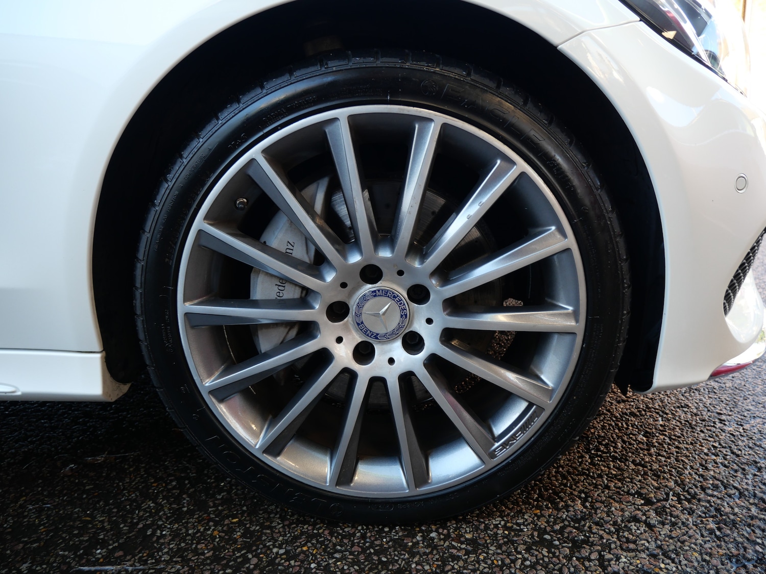 Used Mercedes-Benz C Class 2016 for sale - 77048345: Photo 55