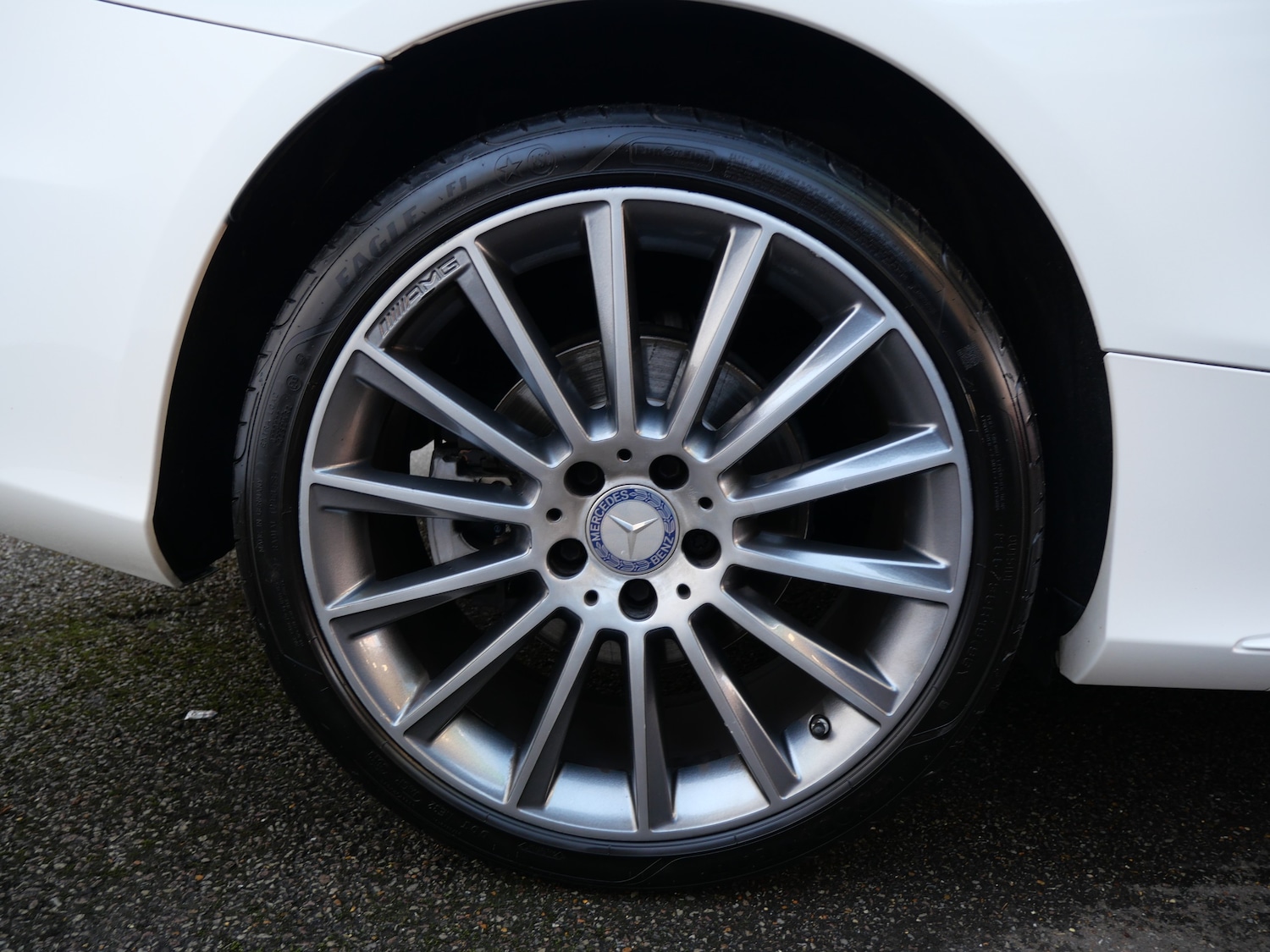 Used Mercedes-Benz C Class 2016 for sale - 77048345: Photo 56