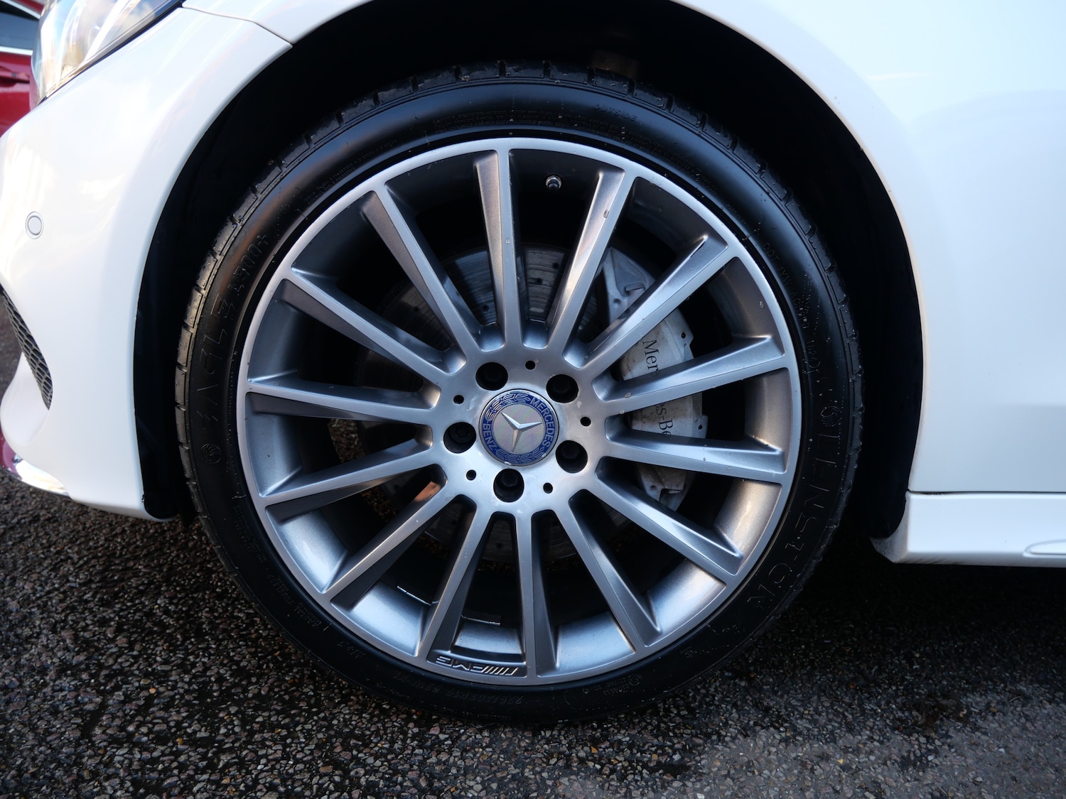 Used Mercedes-Benz C Class 2016 for sale - 77048345: Photo 58