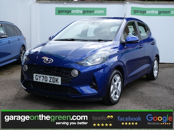 Used Hyundai i10 2021 for sale - 78571257: Photo