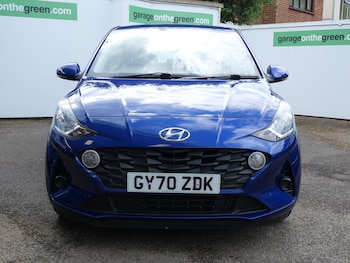 Used Hyundai i10 2021 for sale - 78571257: Photo
